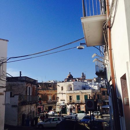 Appartamento Annamaria Ostuni Εξωτερικό φωτογραφία