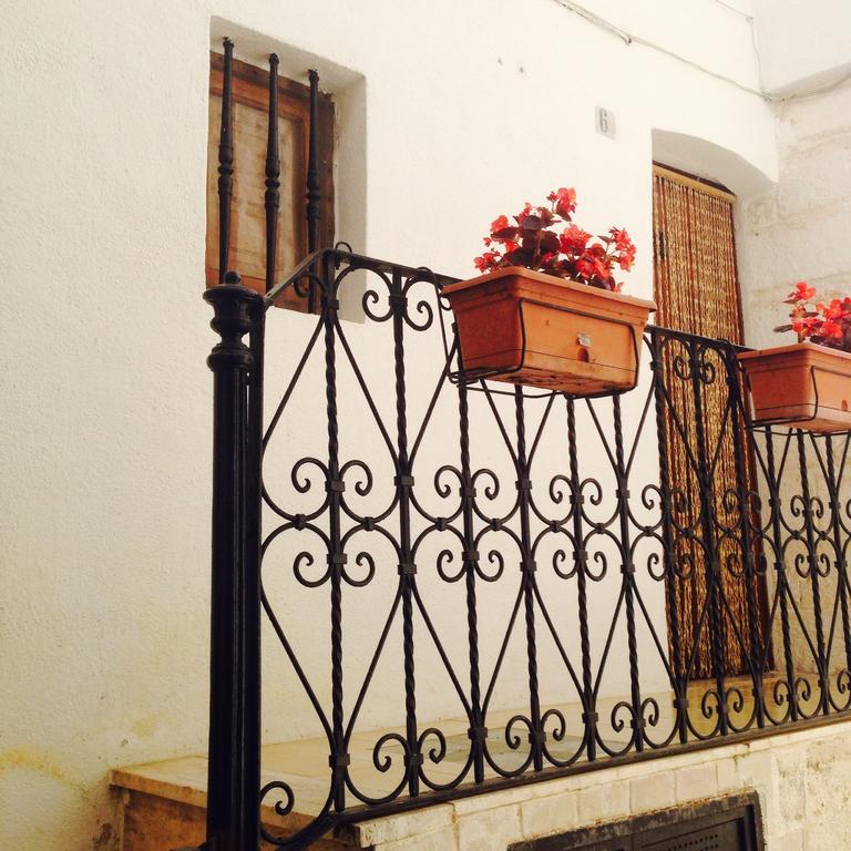 Appartamento Annamaria Ostuni Εξωτερικό φωτογραφία