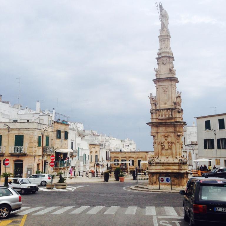 Appartamento Annamaria Ostuni Εξωτερικό φωτογραφία