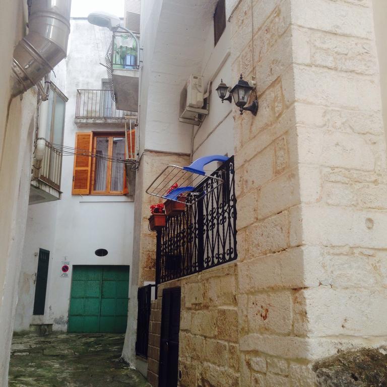 Appartamento Annamaria Ostuni Εξωτερικό φωτογραφία